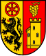 Coat of arms of Bayerfeld-Steckweiler