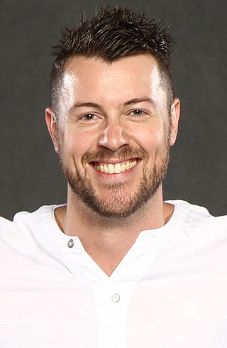 <span class="mw-page-title-main">Dan Feuerriegel</span> Australian actor