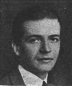 Eckhardt Tibor 1931-ben