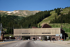 Eisenhower-Tunnel