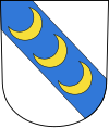Kommunevåpenet til Ellikon an der Thur