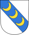 Wappen von Ellikon an der Thur