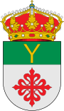 Blason de Yebra