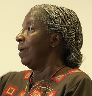 <span class="mw-page-title-main">Fatou Sow (sociologist)</span> Senegalese feminist sociologist