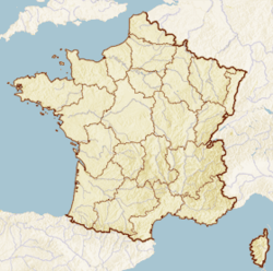Location of Parisi