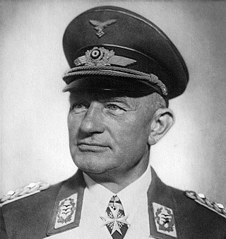 <span class="mw-page-title-main">Friedrich Christiansen</span> WWII military general officer of Nazi Germany