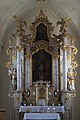 High altar of Saint Vitus in Fraunberg, Bavaria, c. 1770