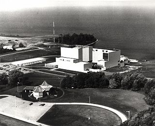 <span class="mw-page-title-main">R. E. Ginna Nuclear Power Plant</span> Nuclear power plant located in Ontario, Wayne County, New York