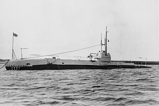 HMS <i>Snapper</i> (39S) Submarine