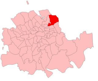 <span class="mw-page-title-main">1912 Hackney South by-election</span>