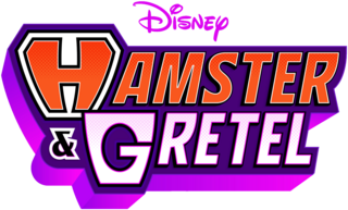 <i>Hamster & Gretel</i> American animated superhero comedy