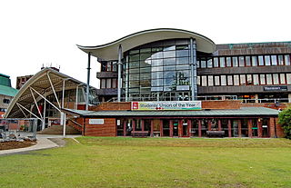 <span class="mw-page-title-main">Hull University Union</span> Students union for the University of Hull in England