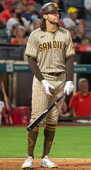 <span class="mw-page-title-main">Jake Marisnick</span> American baseball player (born 1991)