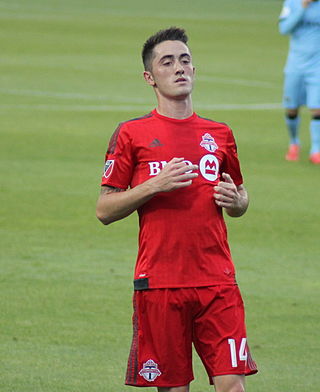 <span class="mw-page-title-main">Jay Chapman (soccer)</span> Canadian professional soccer player