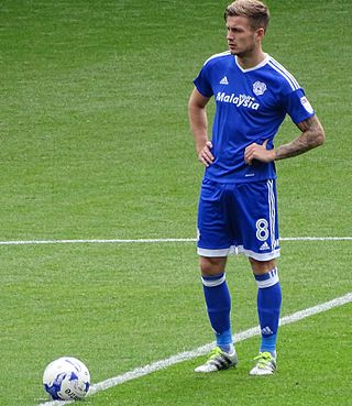 <span class="mw-page-title-main">Joe Ralls</span> English footballer