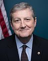 John Neely Kennedy, official portrait, 115th Congress 2