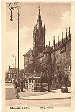 Thumbnail for Bell tower (Königsberg)