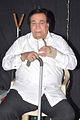 Kader Khan op 6 juni 2012 geboren op 22 oktober 1930