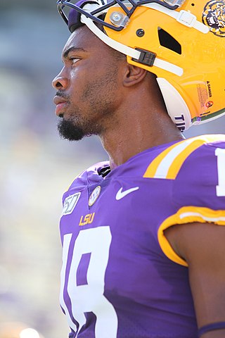 <span class="mw-page-title-main">K'Lavon Chaisson</span> American football player (born 1999)