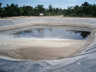 Leachate Any liquid that, in the course of passing through matter, extracts soluble or suspended solids