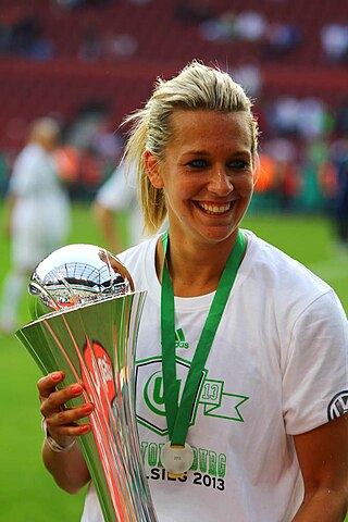 <span class="mw-page-title-main">Lena Goeßling</span> German footballer (born 1986)