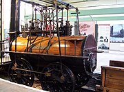 Locomotion No.1 (1825) Preserved