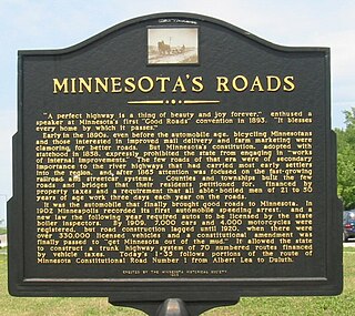 <span class="mw-page-title-main">Legislative route (Minnesota)</span>