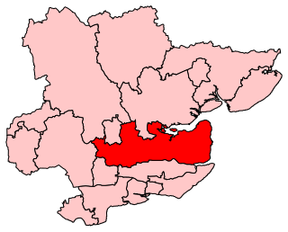 <span class="mw-page-title-main">Maldon (UK Parliament constituency)</span> Parliamentary constituency in the United Kingdom 1801-1983 & 2010 onwards