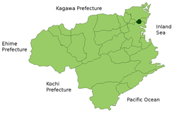 Kitajima – Mappa