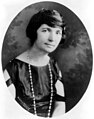 Margaret Sanger geboren op 14 september 1879