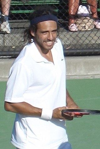 <span class="mw-page-title-main">Mariano Zabaleta</span> Argentine tennis player