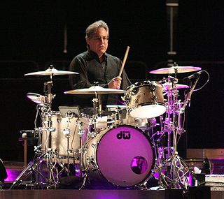 <span class="mw-page-title-main">Max Weinberg</span> American drummer