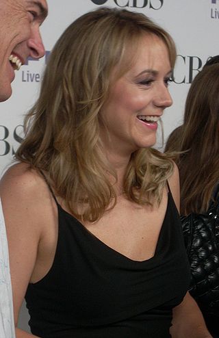 <span class="mw-page-title-main">Megyn Price</span> American actress (born 1971)