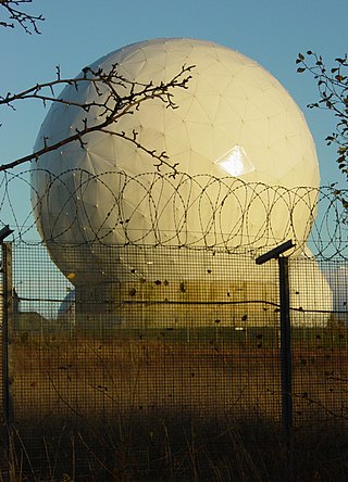 <span class="mw-page-title-main">ECHELON</span> Signals intelligence collection and analysis network