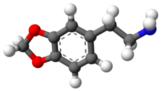 3,4-Methylenedioxyphenethylamine