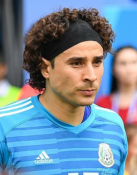 Image illustrative de l’article Guillermo Ochoa