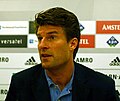 Michael Laudrup geboren op 15 juni 1964