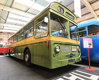 <span class="mw-page-title-main">Daimler Roadliner</span> Motor vehicle