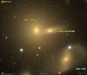 Image illustrative de l’article NGC 7436