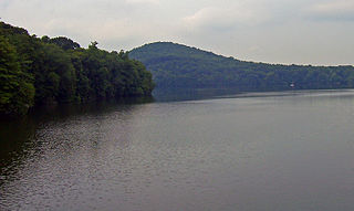 <span class="mw-page-title-main">New Croton Reservoir</span> Reservoir