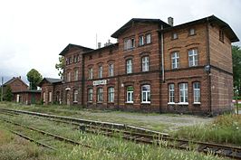 Station Niegosławice