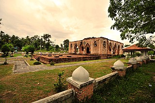 <span class="mw-page-title-main">Patani (historical region)</span> Historical region of the northern Malay Peninsula