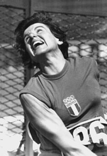 <span class="mw-page-title-main">Paola Paternoster</span> Italian athlete