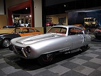 Pegaso Z-102 Cupula II (1953)