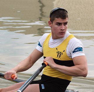 <span class="mw-page-title-main">Pierre Houin</span> French rower