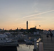 Pilgrim Monument after sunset.jpg