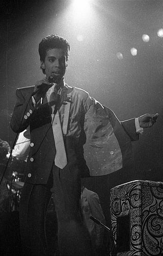 <span class="mw-page-title-main">Unreleased Prince projects</span>