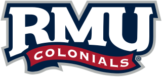 <span class="mw-page-title-main">Robert Morris Colonials women's ice hockey</span> College ice hockey team