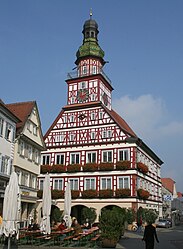 Kirchheim unter Teck – Veduta