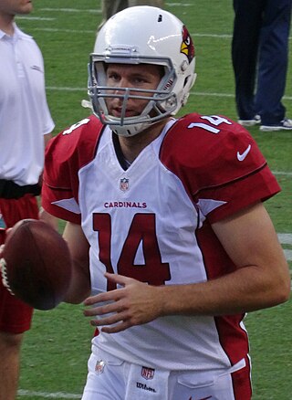 <span class="mw-page-title-main">Ryan Lindley</span> American gridiron football player and coach (born 1989)